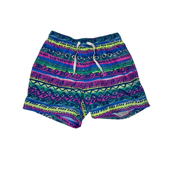 Chubbies The Retronator 5.5” Inseam Stretch Men's Swim Trunks Medium - Picture 1 of 3